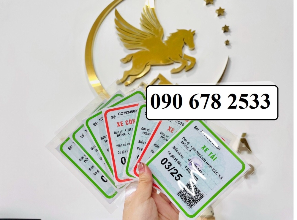 Dịch vụ làm phù hiệu uy tín, giá rẻ tại Tuyên Quang